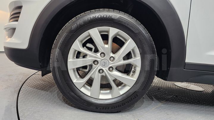 Hyundai Tucson 2019 — 4
