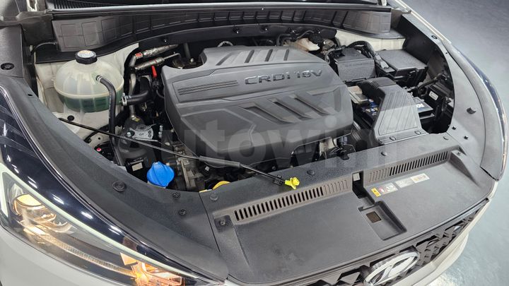 Hyundai Tucson 2019 — 5
