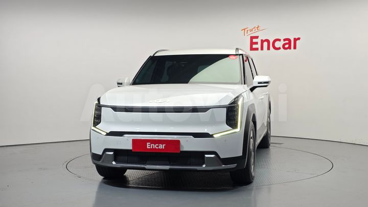 Kia EV9 2024 — 3
