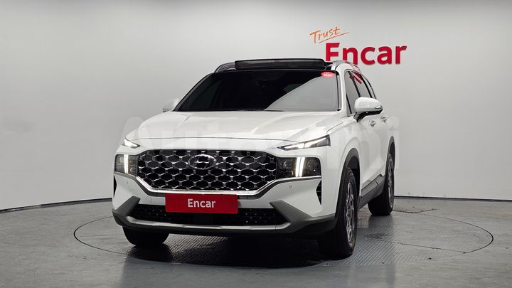 Hyundai SantaFe 2022 — 3