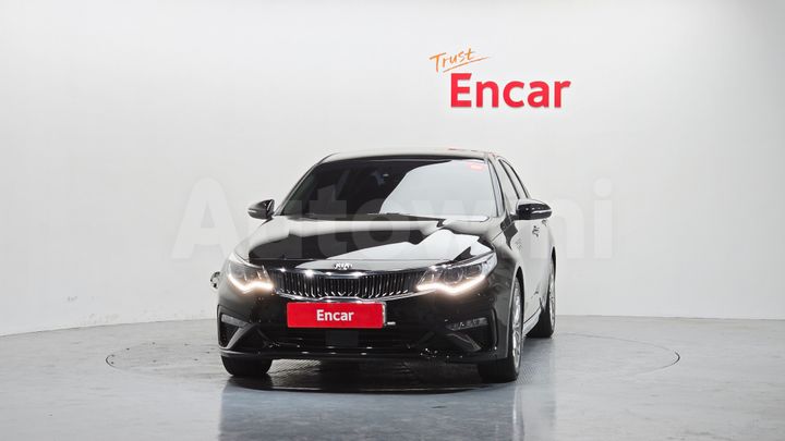 Kia K5 2019 — 3