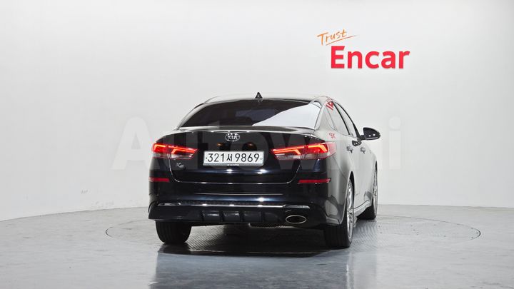 Kia K5 2019 — 4