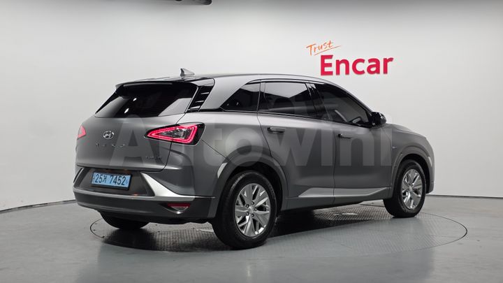 Hyundai NEXO 2021 — 2
