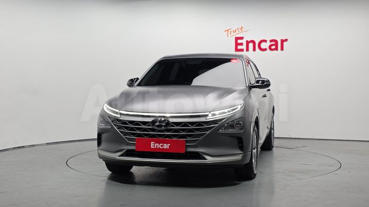 Hyundai NEXO 2021 — 3