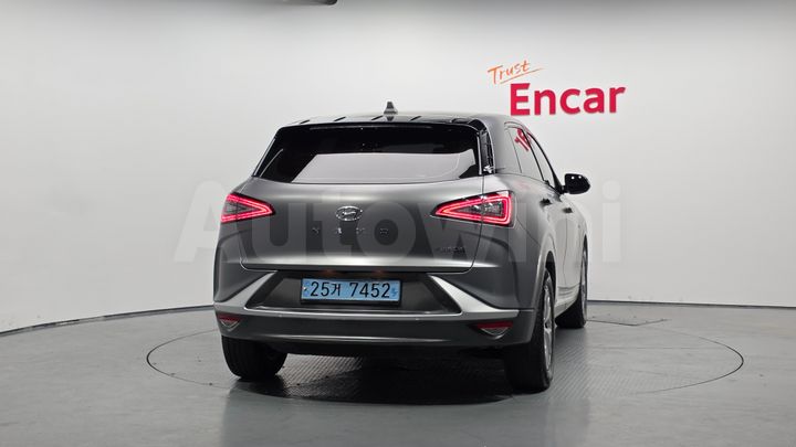 Hyundai NEXO 2021 — 4