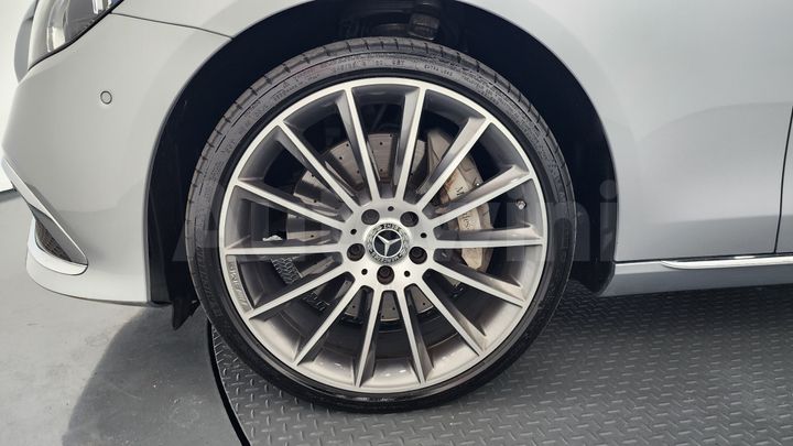 Mercedes Benz E Class