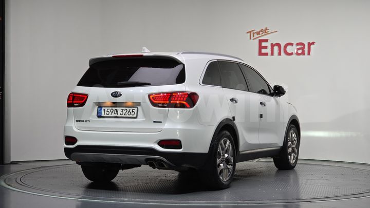 Kia Sorento 2020 — 2