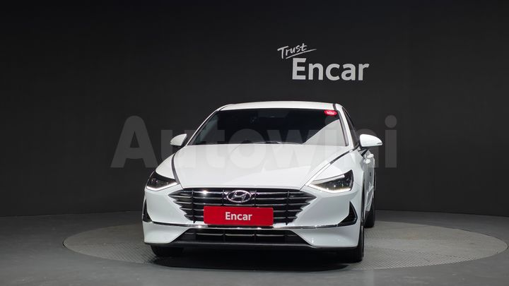 Hyundai Sonata 2023 — 3