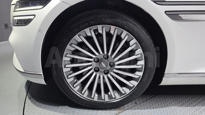 Genesis G80 2022 — 5