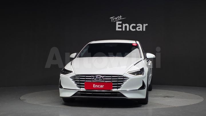 Hyundai Sonata 2022 — 3