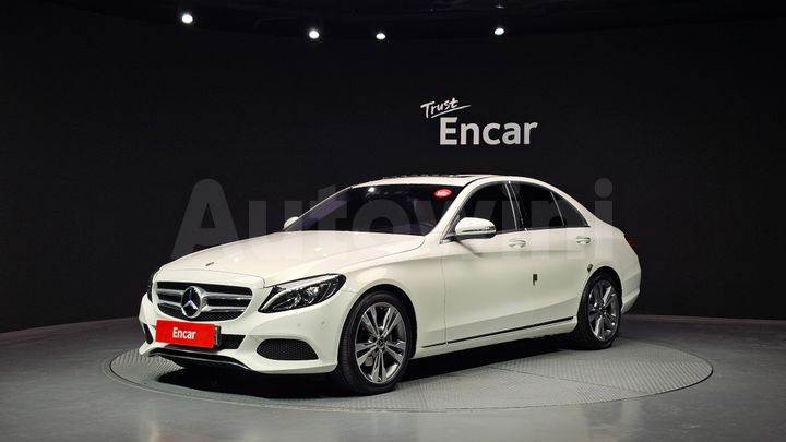 Mercedes Benz C Class
