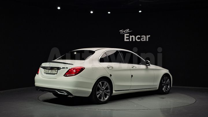 Mercedes Benz C Class