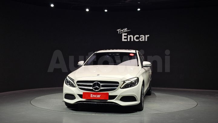 Mercedes Benz C Class 2017 — 3
