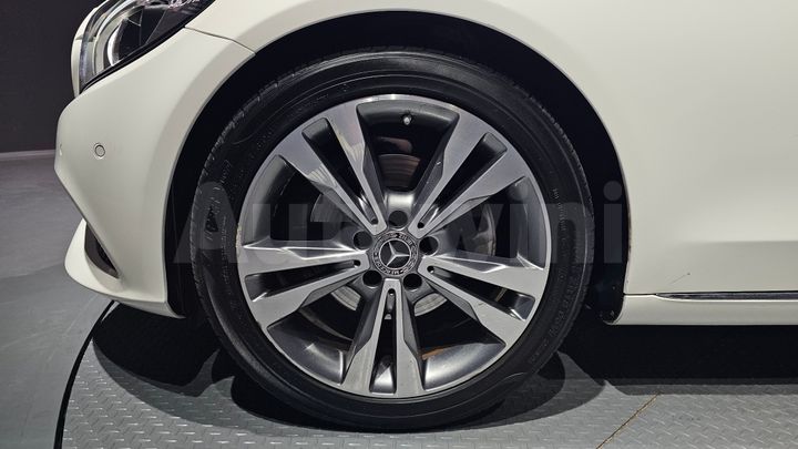 Mercedes Benz C Class