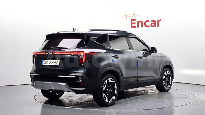 Kia Seltos 2023 — 2