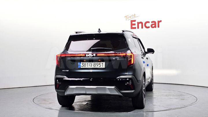 Kia Seltos 2023 — 4