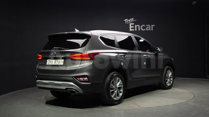 Hyundai SantaFe 2019 — 2