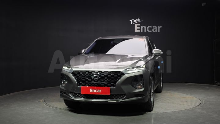 Hyundai SantaFe 2019 — 3