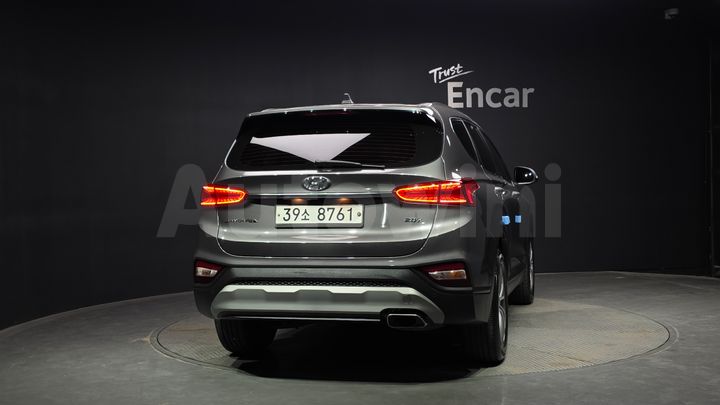 Hyundai SantaFe 2019 — 4
