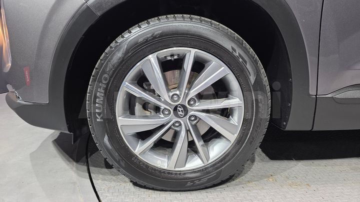 Hyundai SantaFe 2019 — 5