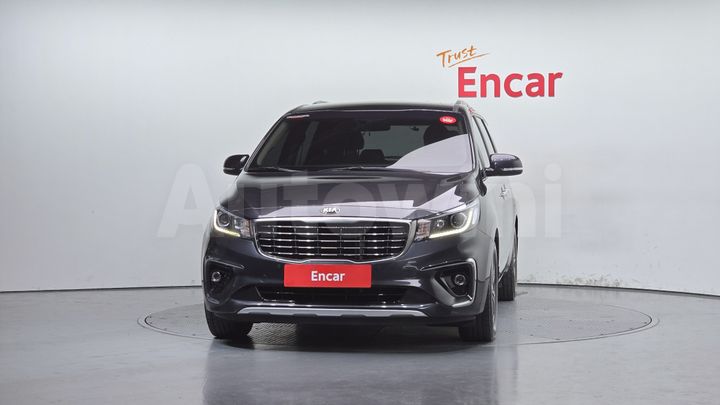 Kia Carnival 2020 — 3