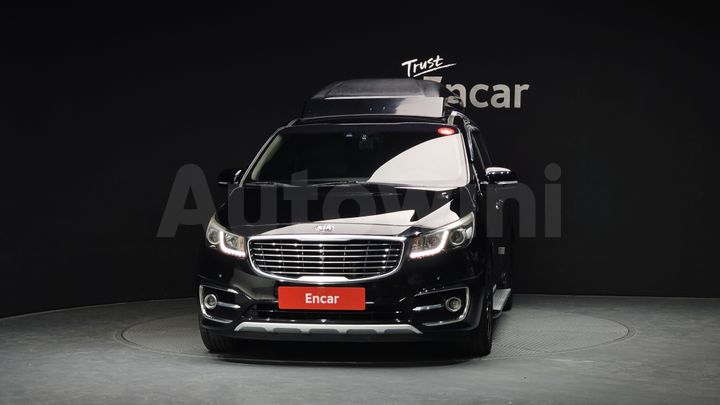 Kia Carnival 2015 — 3