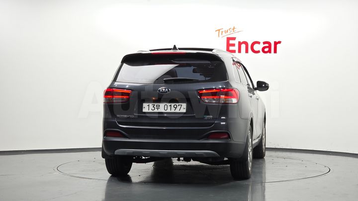 Kia Sorento 2016 — 4