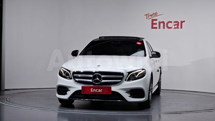 Mercedes Benz E Class 2018 — 3