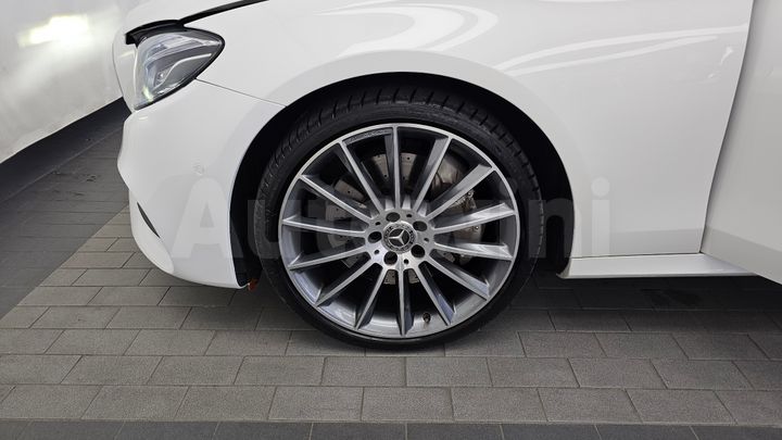Mercedes Benz E Class 2018 — 5