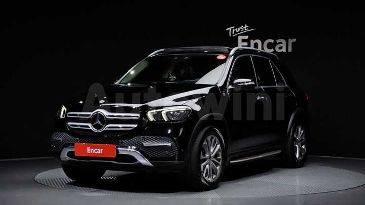 Mercedes Benz GLE Class