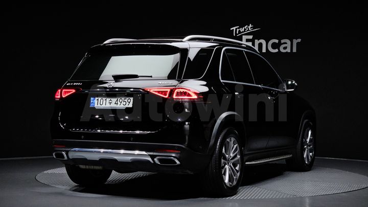Mercedes Benz GLE Class