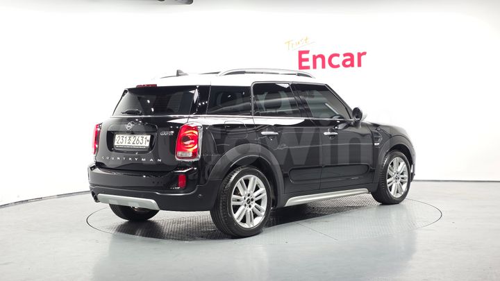 Mini Countryman 2020 — 2