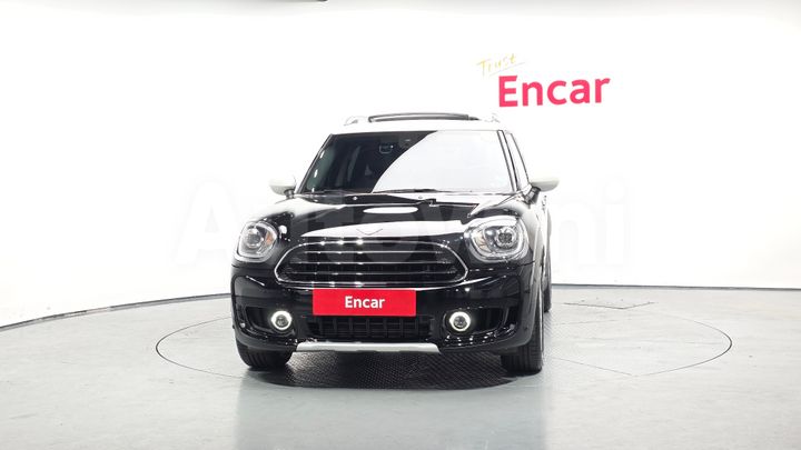 Mini Countryman 2020 — 3