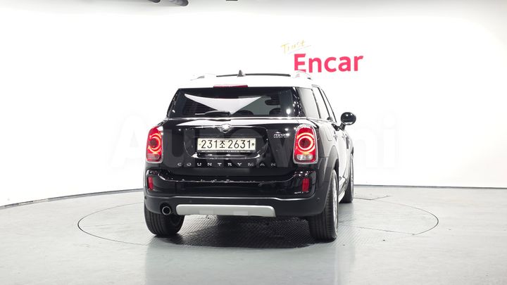 Mini Countryman 2020 — 4