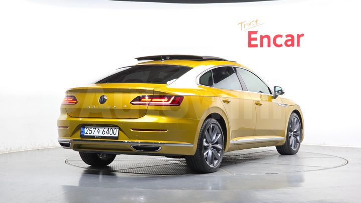 Volkswagen Arteon 2020 — 2
