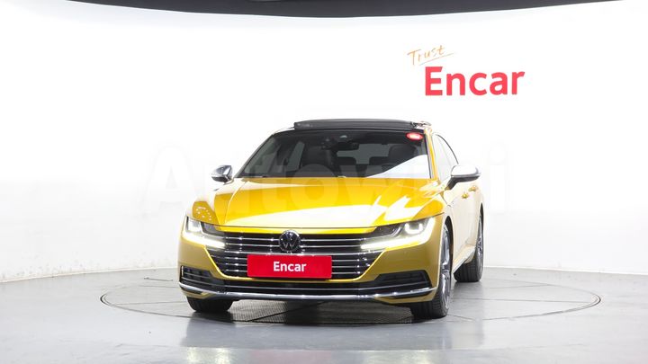 Volkswagen Arteon 2020 — 3