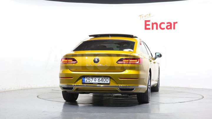Volkswagen Arteon 2020 — 4