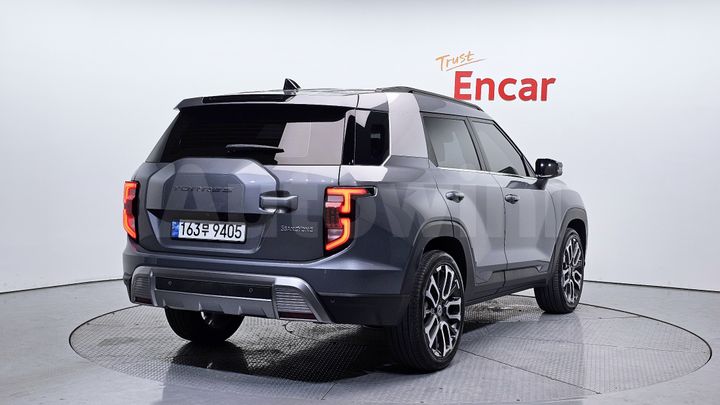 KGM (Ssangyong) Torres 2023 — 2