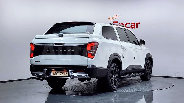 KGM (Ssangyong) Rexton 2022 — 2