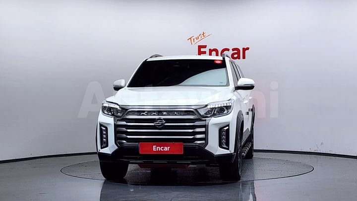 KGM (Ssangyong) Rexton 2022 — 3