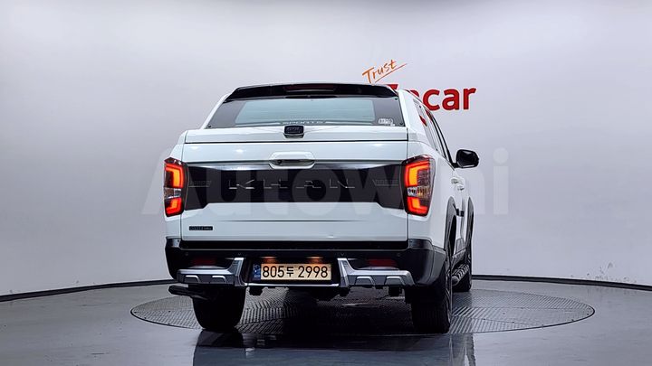 KGM (Ssangyong) Rexton 2022 — 4