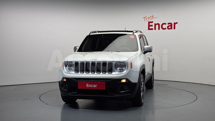Jeep Renegade 2018 — 3