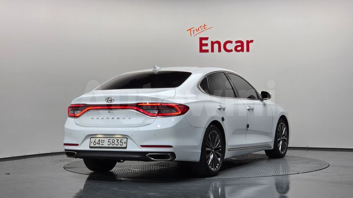 Hyundai Grandeur 2019 — 2