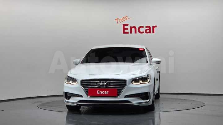 Hyundai Grandeur 2019 — 3