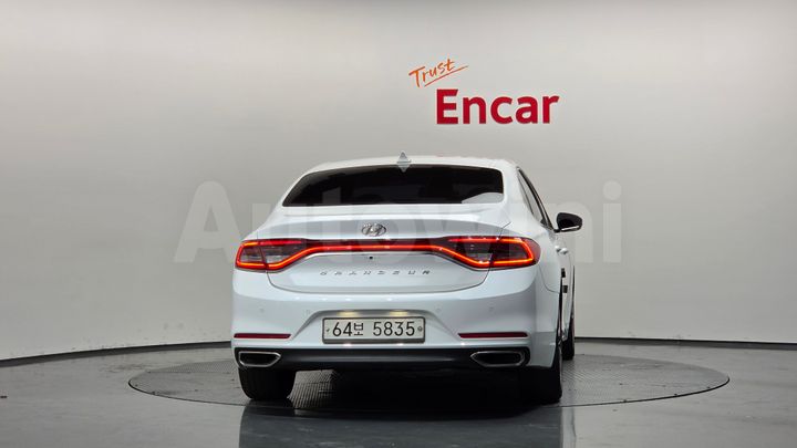 Hyundai Grandeur 2019 — 4