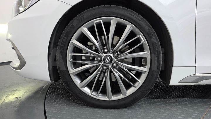 Hyundai Grandeur 2019 — 5