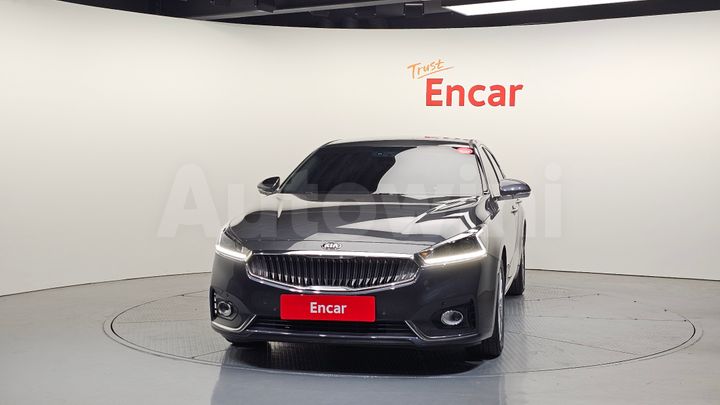 Kia K7 2017 — 3