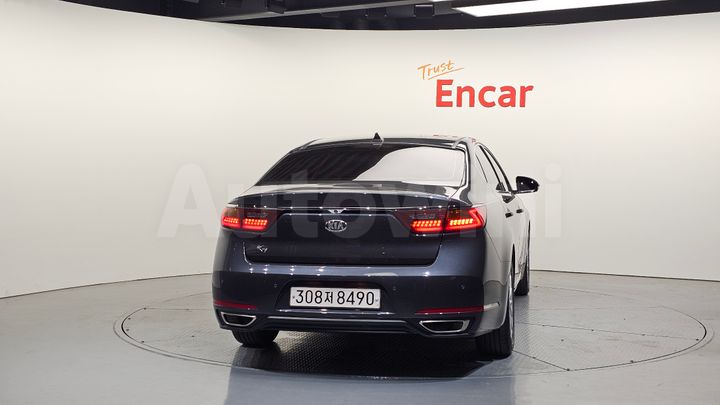 Kia K7 2017 — 4