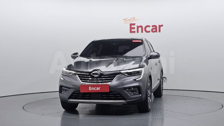 Renault XM3 2020 — 2