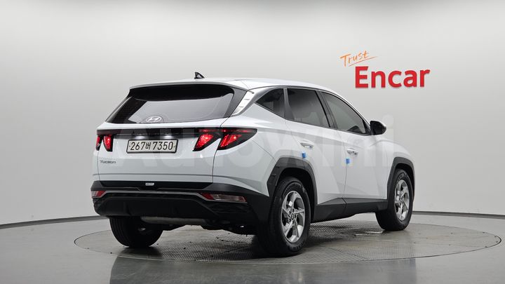 Hyundai Tucson 2021 — 2
